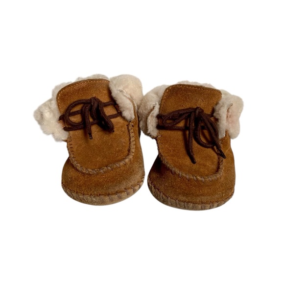 Ugg Australia Dakota toddler slippers - Picture 3 of 5